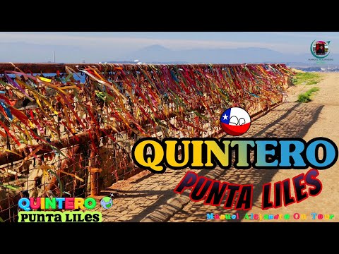 Punta Liles  ¡¡Ven a Quintero!!  /V Región de Valparaíso Chile