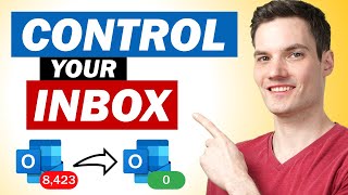 Outlook Tips &amp; Tricks to Take Control of your Inbox