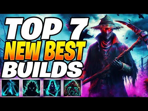 TOP 7 BEST BUILDS IN SEASON 3! Last Epoch Builds SEASON 3