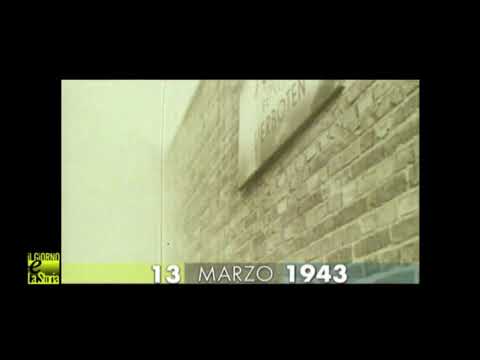 13 marzo 1943 Inizia la liquidazione finale del Ghetto di Cracovia