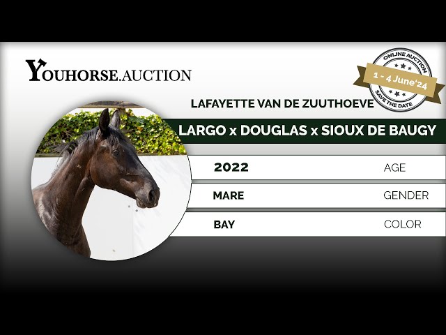 Lafayette van de Zuuthoeve