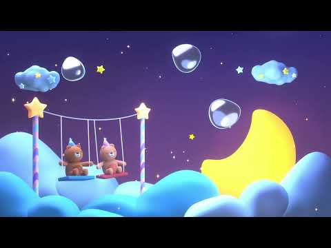 Magical Dreams: 6 Hours of Calming Music and Soothing Animations for Baby Sleep