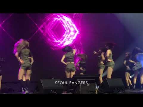 [180826] Season Of Gfriend In Manila || Crush - GFriend