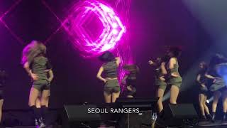 [180826] Season Of Gfriend In Manila || Crush - GFriend