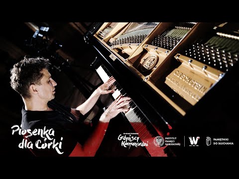 🎬  PIOSENKA dla CÓRKI – teledysk do nieoficjalnego hymnu „Solidarności”