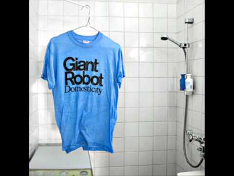 giant robot - death by water