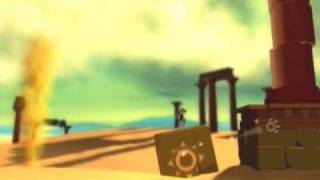 Icarian: Kindred Spirits (WiiWare) Trailer