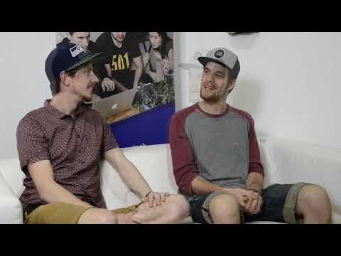 Interview with Pascal Precht and Dominic Elm