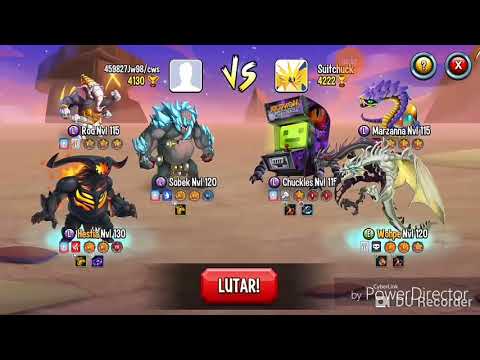 MINE EVENTO GAKORA ATAQUES CERTOS + RUNAS + BATALHAS NO PVP