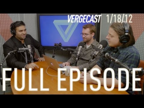 The Vergecast 061: CES Recap, Graph Search, and Aaron Swartz