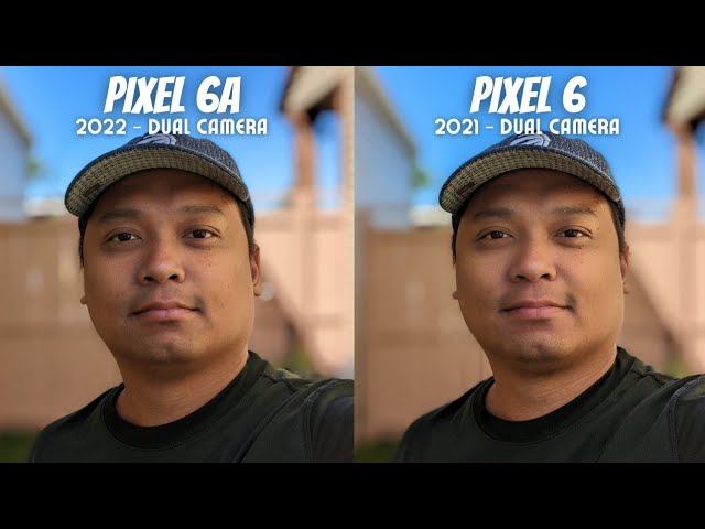 pixel 6 vs 6a 2023