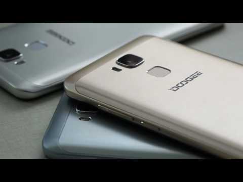 Finally, the real look of DOOGEE Y6 is coming!