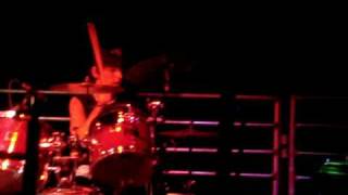 Drum Solo (Dalton Kennerly) w/ Ryan Couron