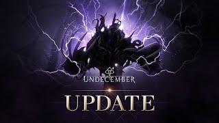 UNDECEMBER] Skill Build Up - Fireball X Meteor 