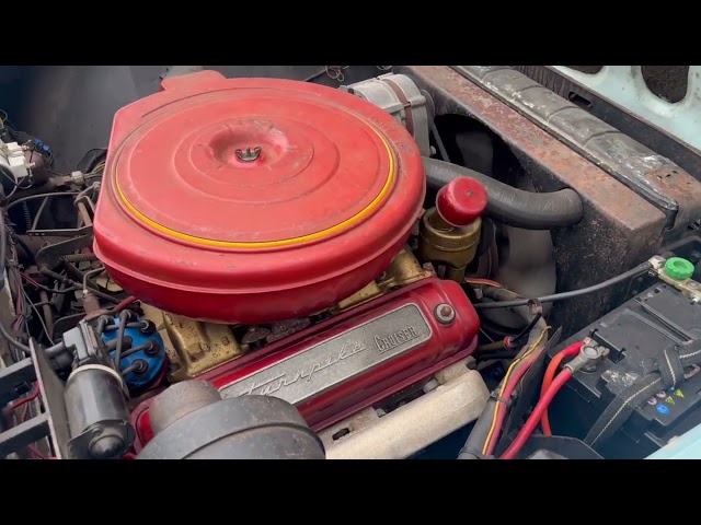 1369327 Mercury Commuter Hardtop, 259hp -1957