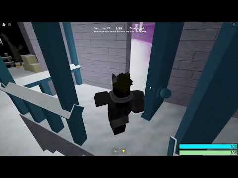 ROBLOX - BEAR (Alpha) - New Map - The Alien From Neptune - Walkthrough