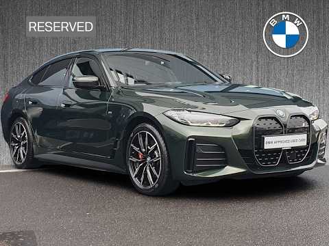 BMW i4 eDrive40 M Sport - Image 2