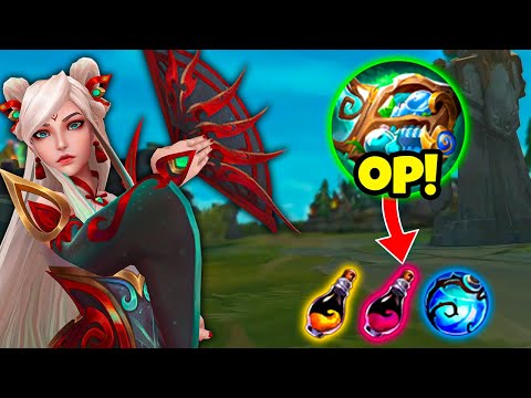 Biscuit Is OUT… Triple Tonic Irelia Is Broken Now