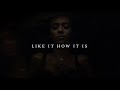 Aviella - Like It How It Is (Official Music Video)