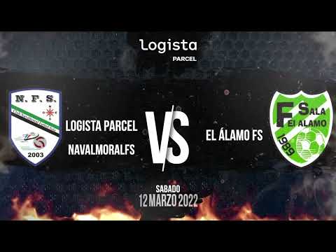 J.24º, Logista Parcel Navalmoral FS - FS El Álamo (Madrid). Temp. 21-22