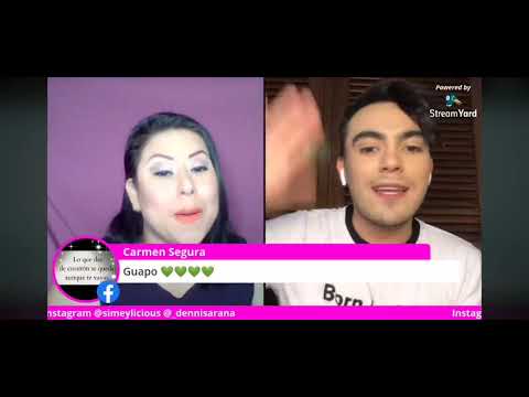 Dennis Arana- Gira de medios OtraVez