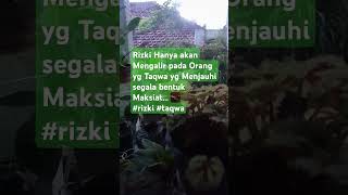 Download lagu Sustenance will flow to the pious who avoid immorality #wise advice #sustenance mp3