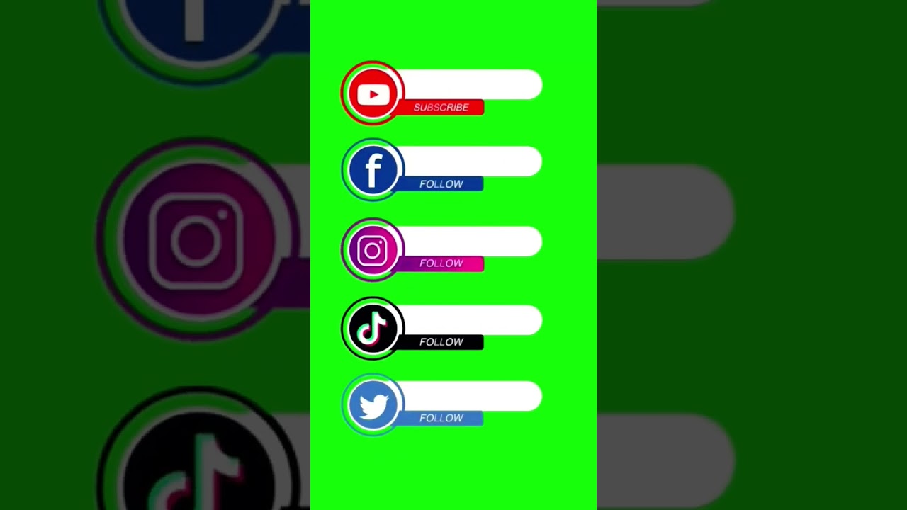 Follow us GreenScreen (YouTube, Facebook, Instagram,TikTok, Twitter)@it_might_helpful