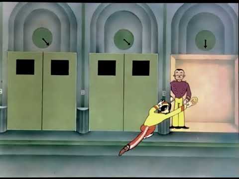 Merrie Melodies - Page Miss Glory (1936) v3.1