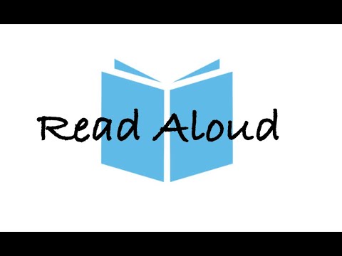 11.30.20 Read Aloud