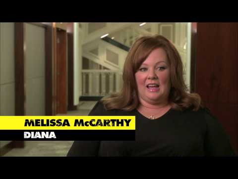 Identity Thief - The Making of: Jason Bateman - Own it 5/7 on Blu-ray & DVD