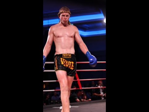 The calm and the storm...