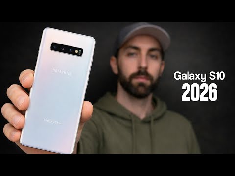 Lohnt sich das Samsung Galaxy S10 im Jahr 2026?