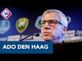 'Hongerige' Alan Pardew aan de slag bij ADO Den Haag - OMROEP WEST SPORT