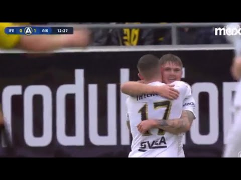 IF Elfsborg - AIK highlights 