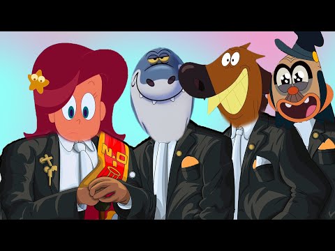 Zig and Sharko  - Coffin Dance Megamix Song Cover Peey