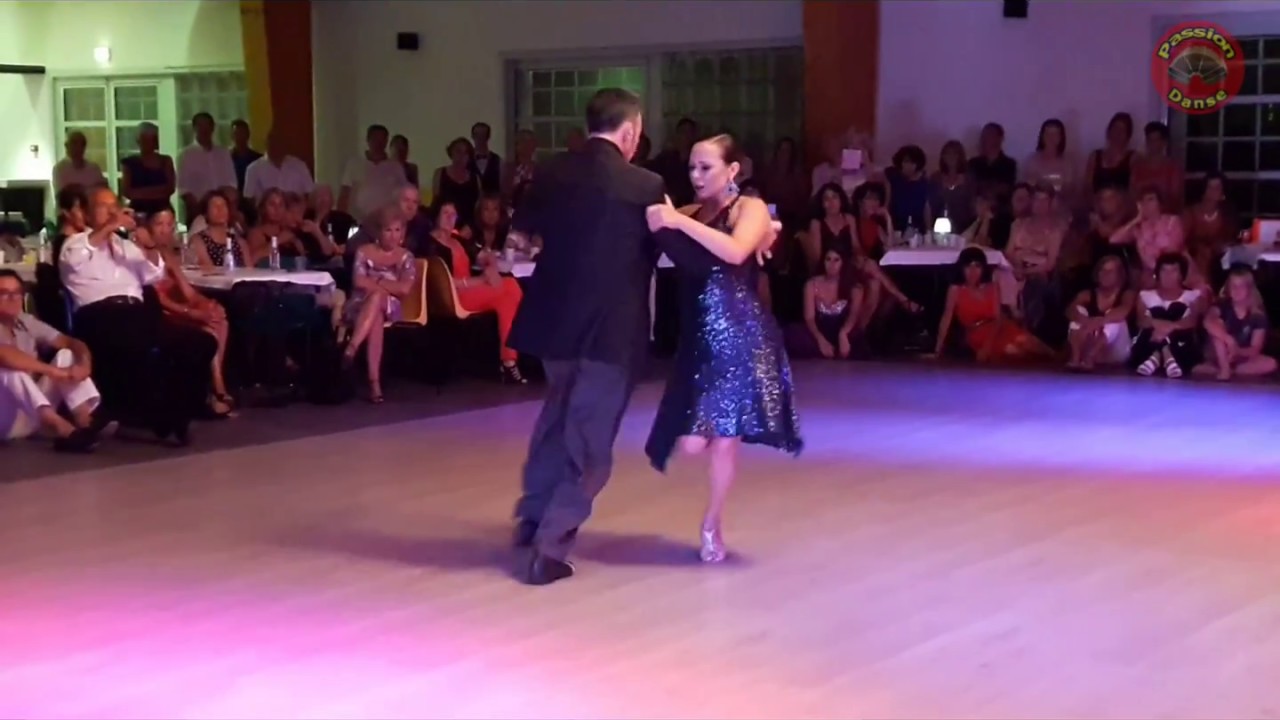 Joe CORBATA - Lucila CIONCI - Festival Borgo 2018 - Part 1/3