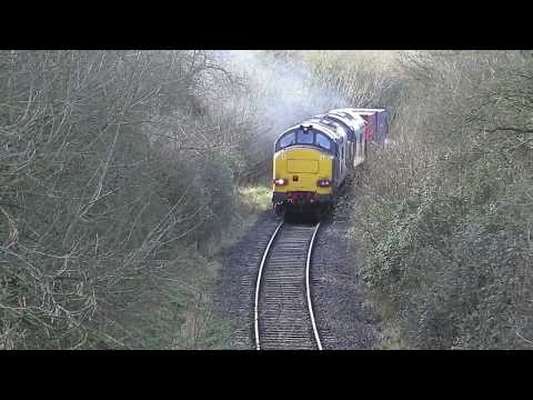 37259 & 37609 on Berkeley Nuclear Waste Movements