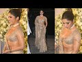 Bhumi Pednekar क्या हॉट लग रहीं हैं Sid Kiara Wedding Reception