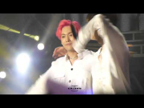 160313WINNER EXIT TOUR IN SEOUL --But (focus on JINWOO)