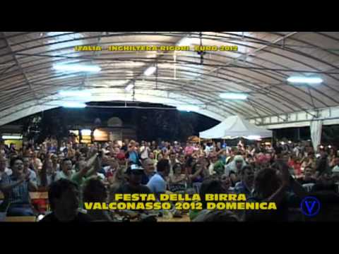 Festa della birra 2012 valconasso domenica