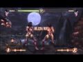 Mortal Kombat 9 HD Mileena V S Mileena Fatality
