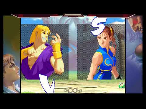 AC SF Roulette Losers Semi  - Bumbasnuff vs Fstrike