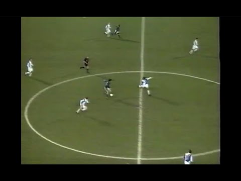 David Ginola & Ruel Fox turn on the style at Ewood [1998]