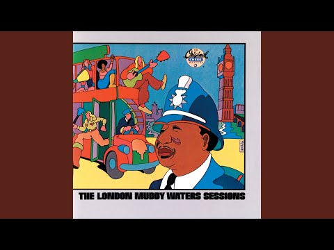 Blind Man Blues - Muddy Waters