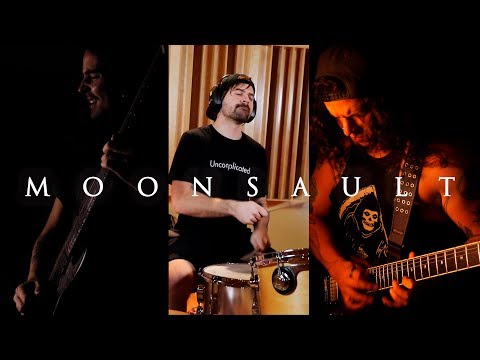 Charlie Parra ft Jared Dines, Lucas Moscardini - Moonsault (original song)