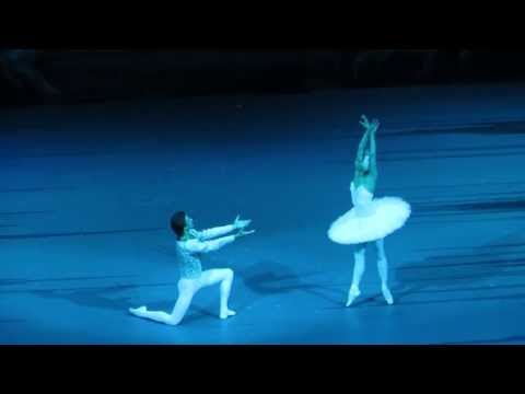 Maria Allash / Ruslan Skvortsov - Swan Lake