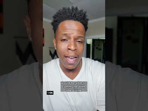 What if Air is God? #deconstruction