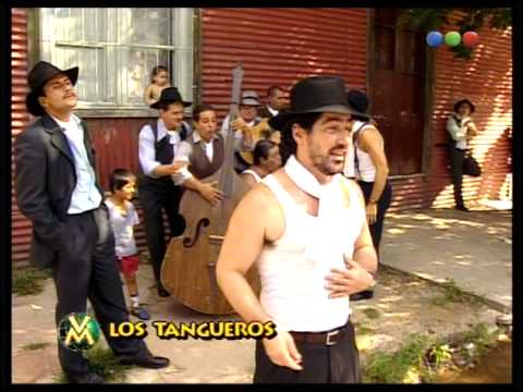 Los Tangueros, Newells - Videomatch 99