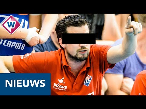 Leidse waterpoloclub geschrokken van aanhouding coach Koen P. - OMROEP WEST