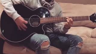 Quería que lloraras - Ulices Chaidez y sus plebes (Cover by Briant Rangel)